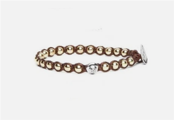 Bracciale Tamashii essence in Pietre dure Ematite BHS907-22Y - BHS907-22Y